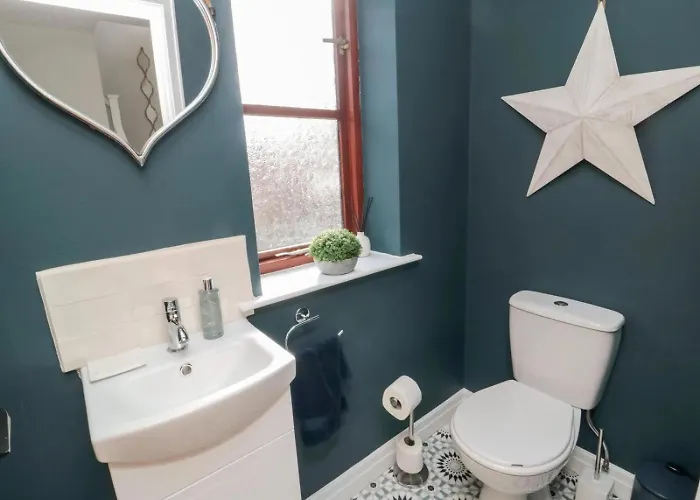 3 Bed In Oc-t32568 Hébergement de vacances Thornton Dale