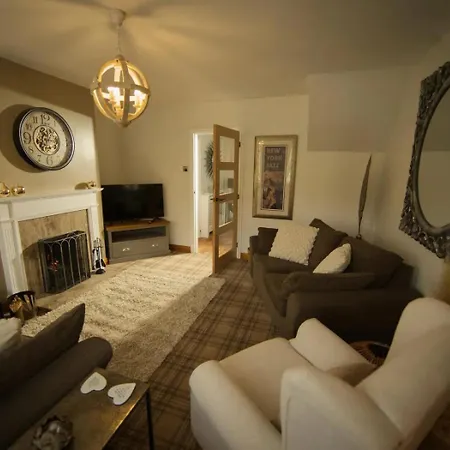 Nyaraló 3 Bed In Oc-t32568 Thornton Dale