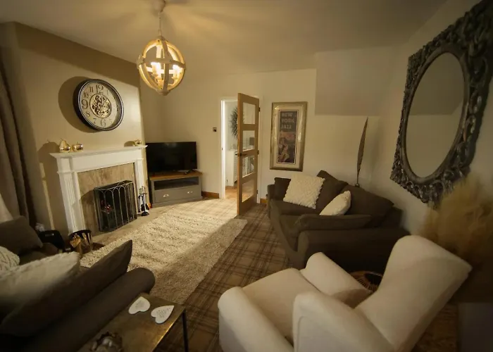 Nyaraló 3 Bed In Oc-t32568 Thornton Dale